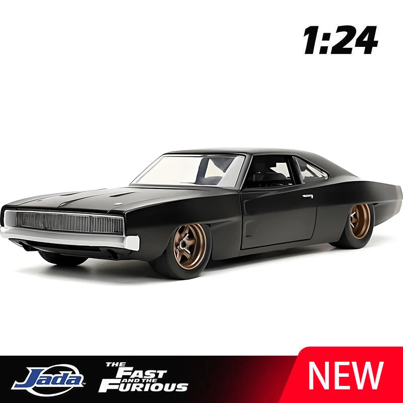 1:24 Dodge Charger 1968 Fast & Furious