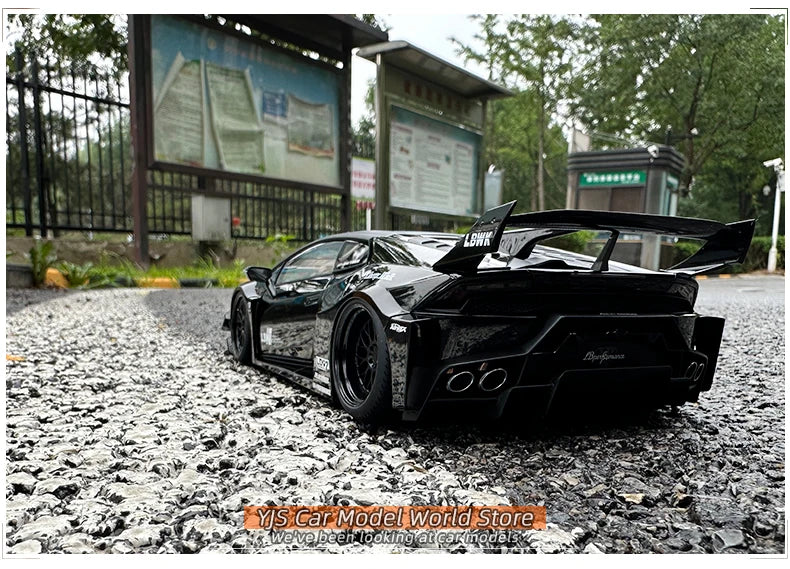 1:18 Lamborghini HURACAN GT