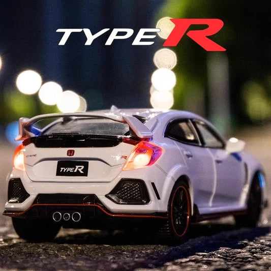1:32 Honda Civic Type-R