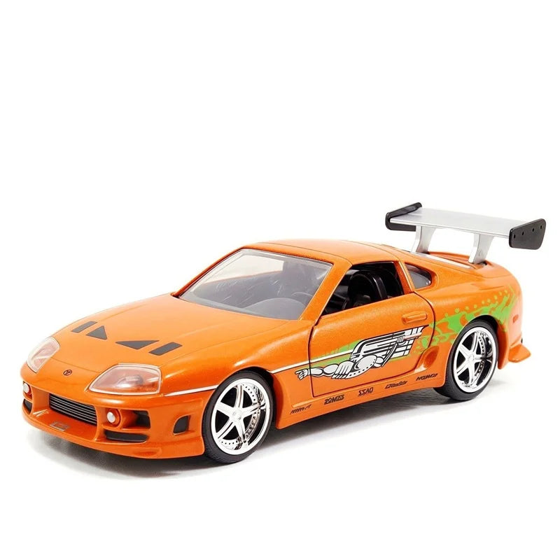 1:32 Toyota GR Supra