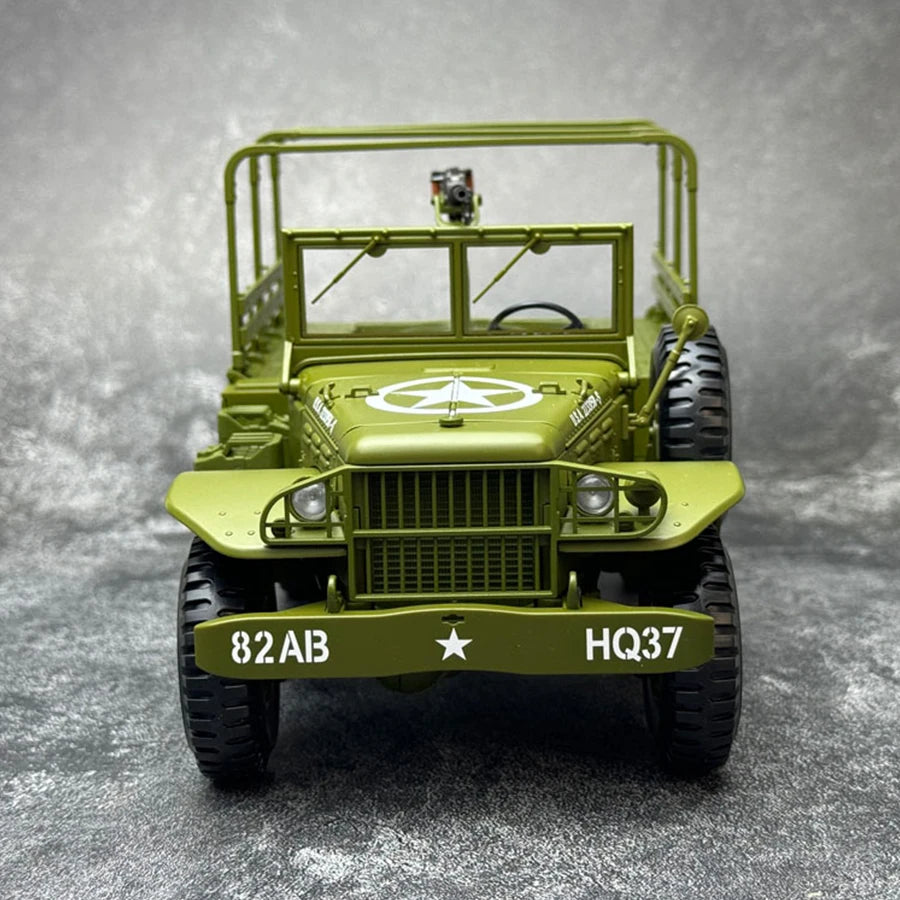 1:18 Jeep WC51/WC52 Military