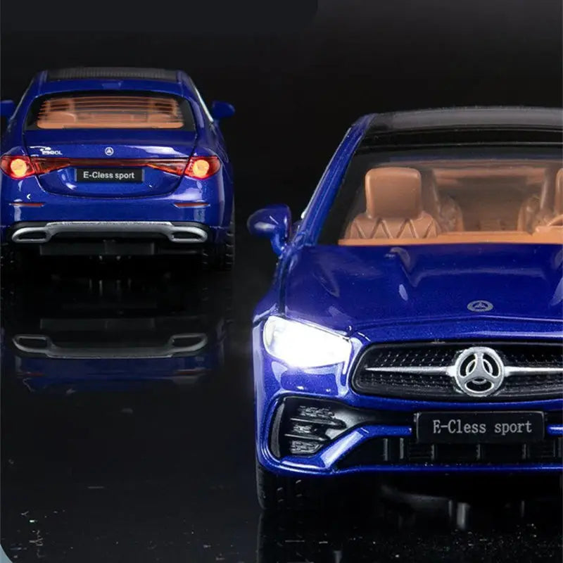 1:32 Mercedes-Benz E-Class E300 L