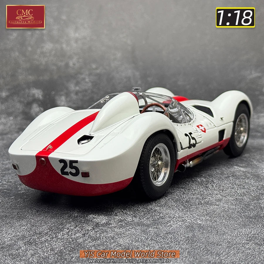 1:18 Tipo 61 Birdcage M-279