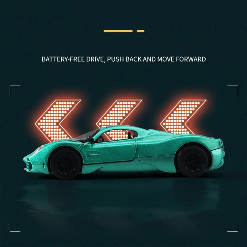 1:32 Pagani Utopia