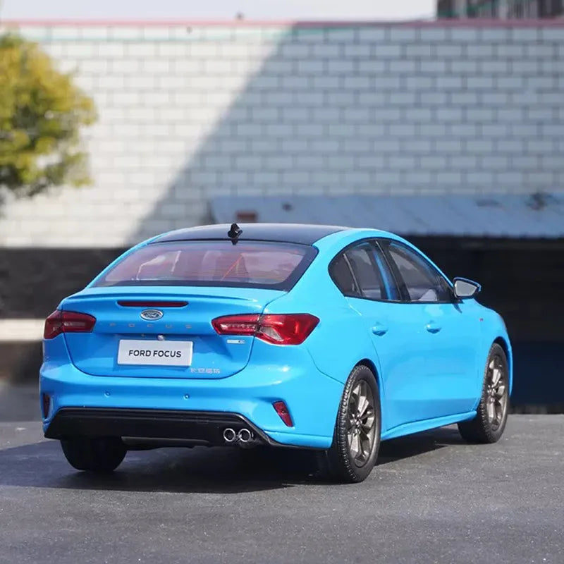 1:18 FORD FOCUS 2022