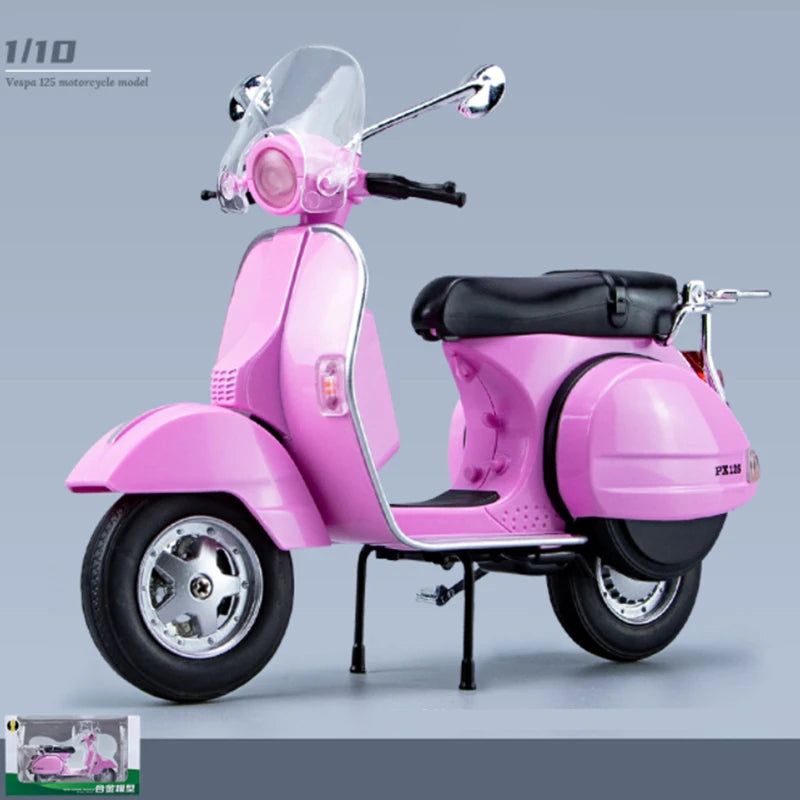 1:10 Vespa 125