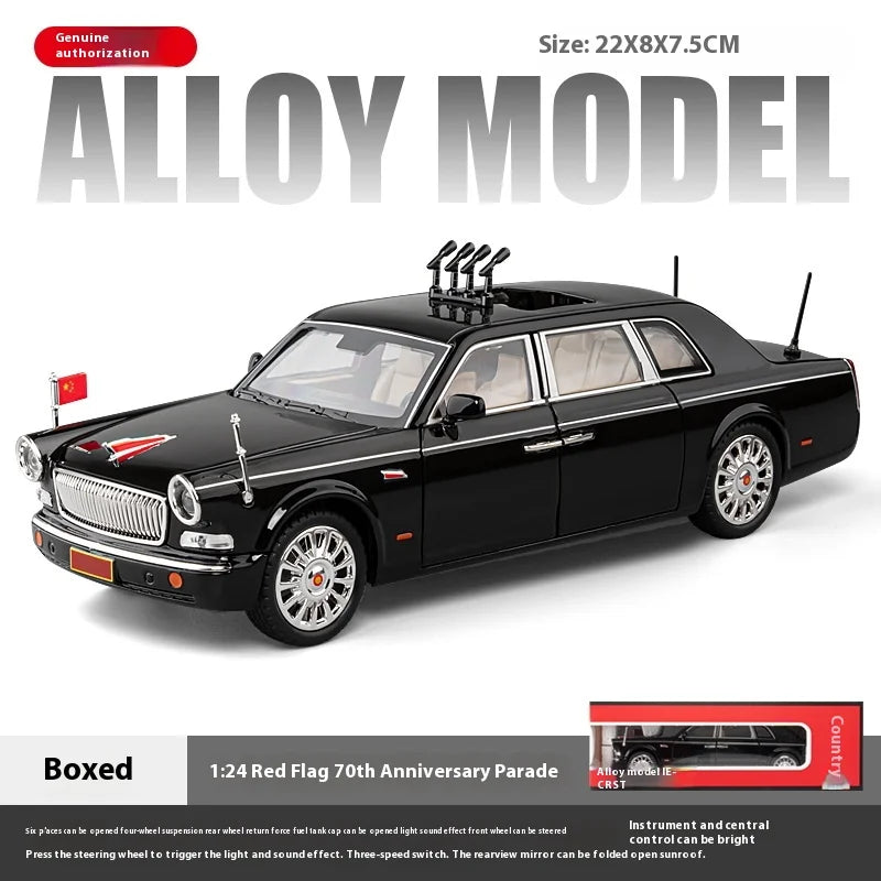 1:24 HONGQI L5