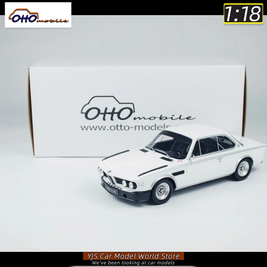 1:18 BMW 3.0 CSL CHAMONIX 1972