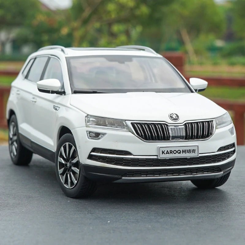 1:18 SKODA KAROQ