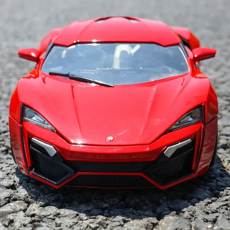 1:18 Lykan HyperSport