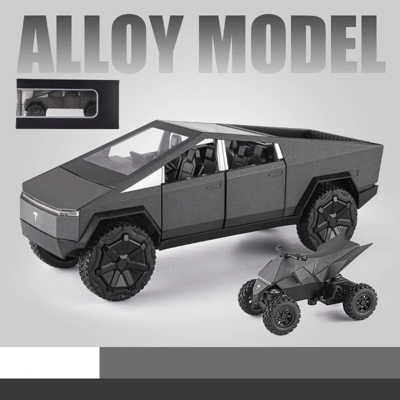 1:24 Tesla Cybertruck