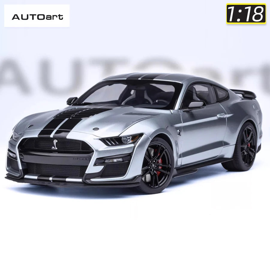 1:18 Ford Mustang Shelby GT500