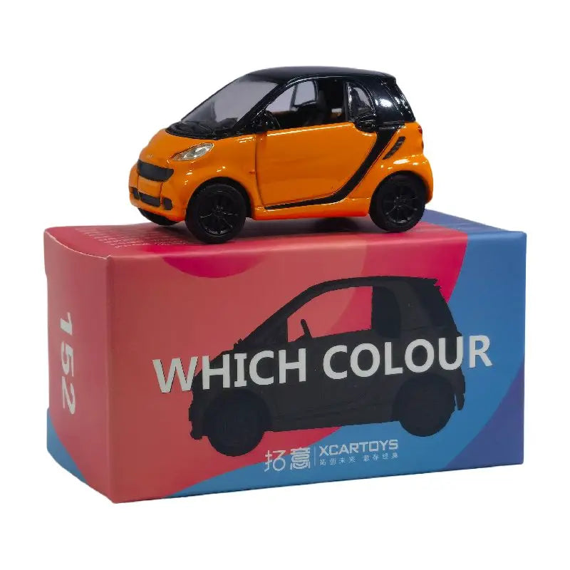 1:64 Smart Fortwo