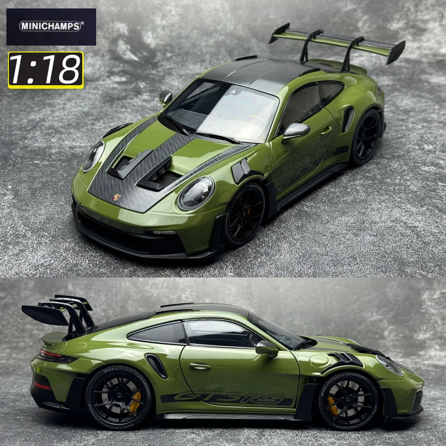 1:18 Porsche 911 DAKAR -2022 911(992) GT3 RS 2024