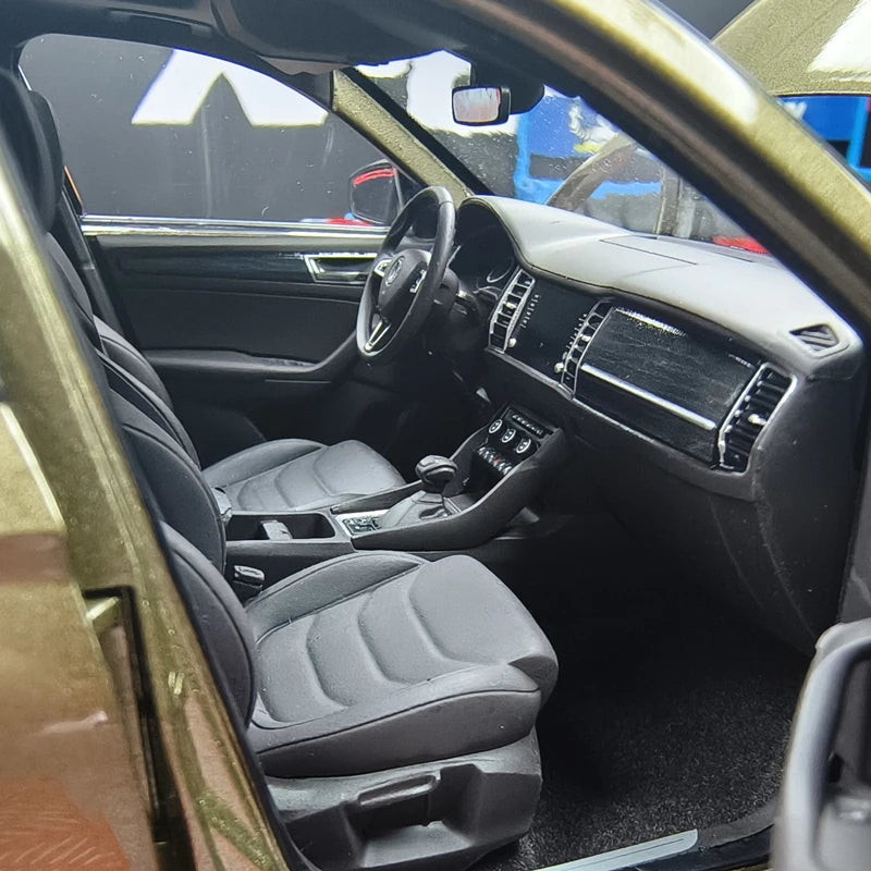 1:18 SKODA KODIAQ