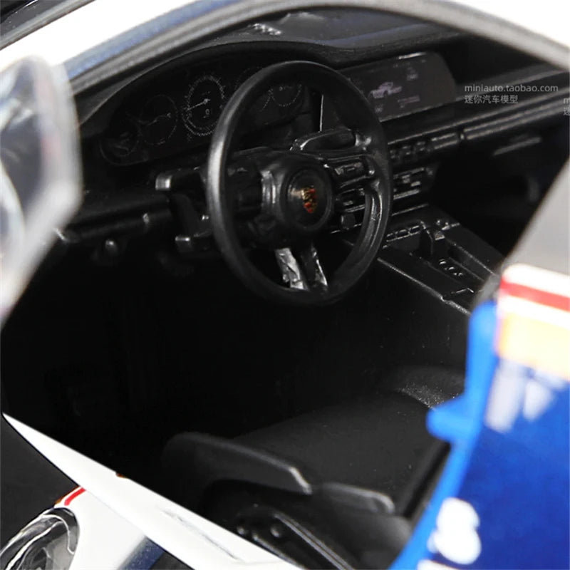 1:24 Porsche 911 Rally