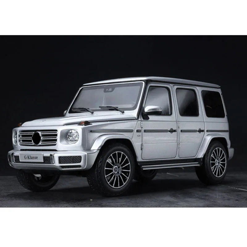 1:18 Mercedes-Benz G-class G500 2018