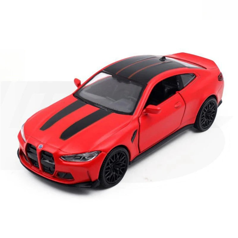 1:36 BMW M4 CSL M3