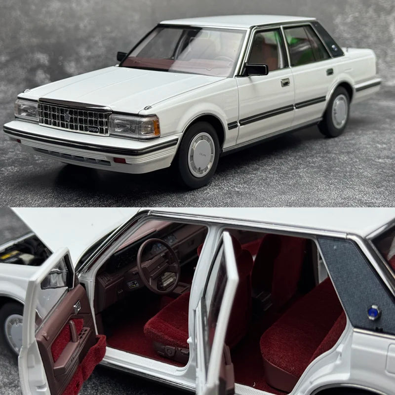 1:18 Toyota Crown MS122