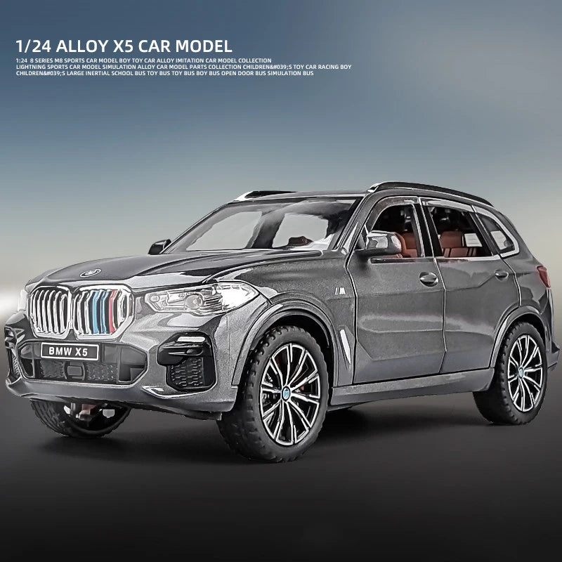 1:24 BMW X5