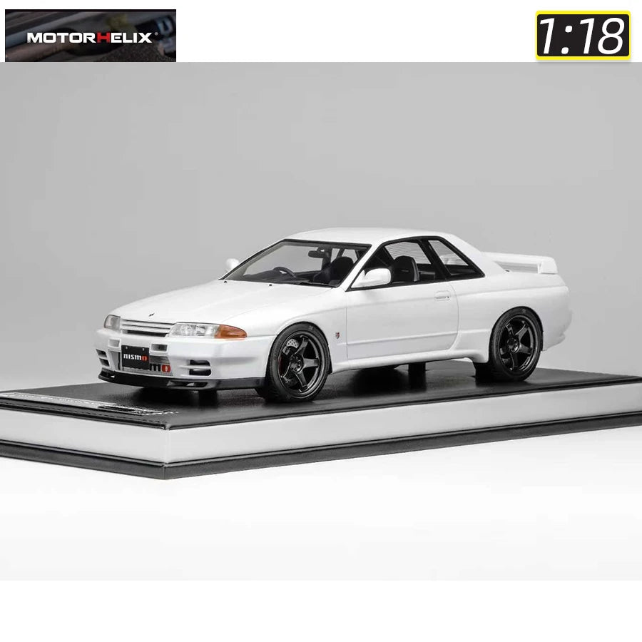 1:18 Nissan Skyline R32 Customized Version