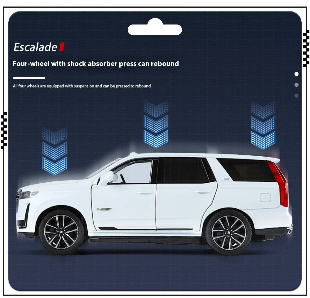 1:24 Cadillac Escalade