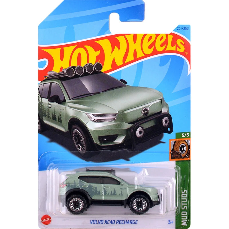 1:64 Volvo XC40 Recharge
