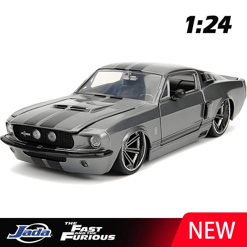 1:24 Ford Shelby GT500 1967