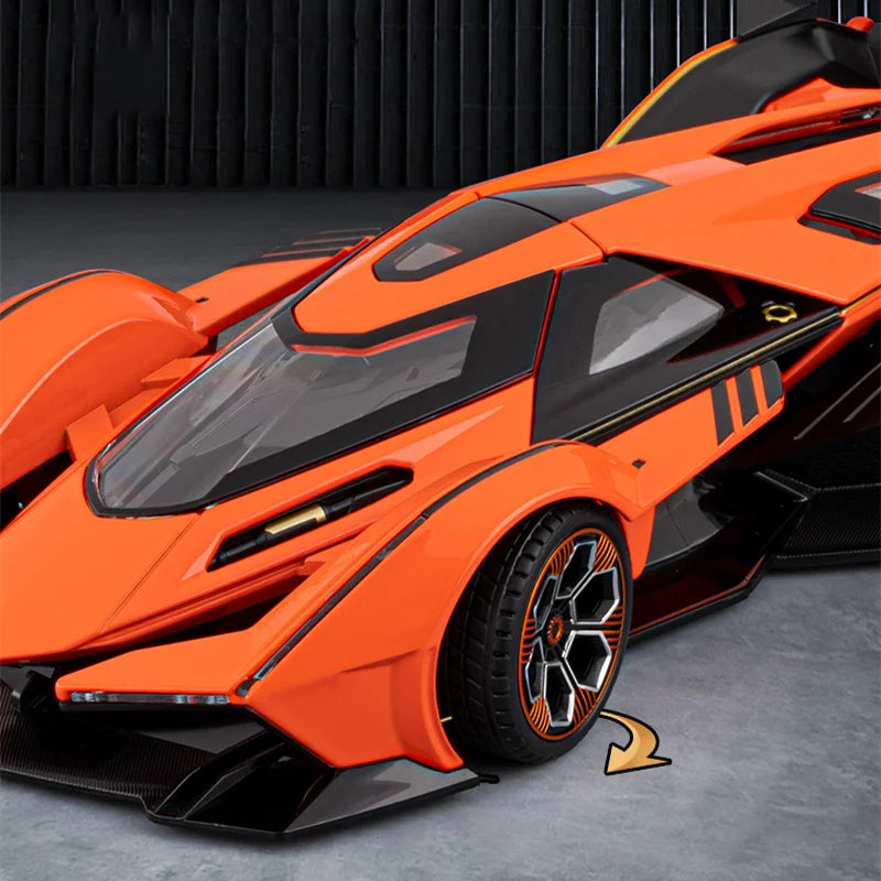 1:18 Lamborghini V12 Vision GT Gran Turismo