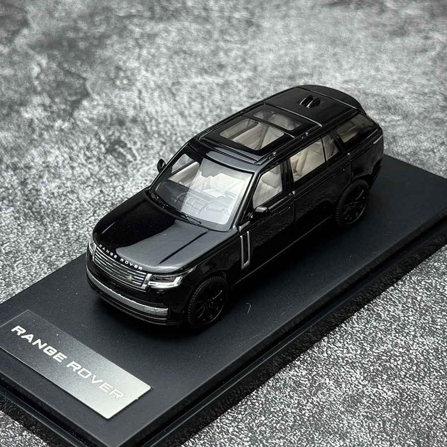 1:64 2022 Land Rover Range Rover