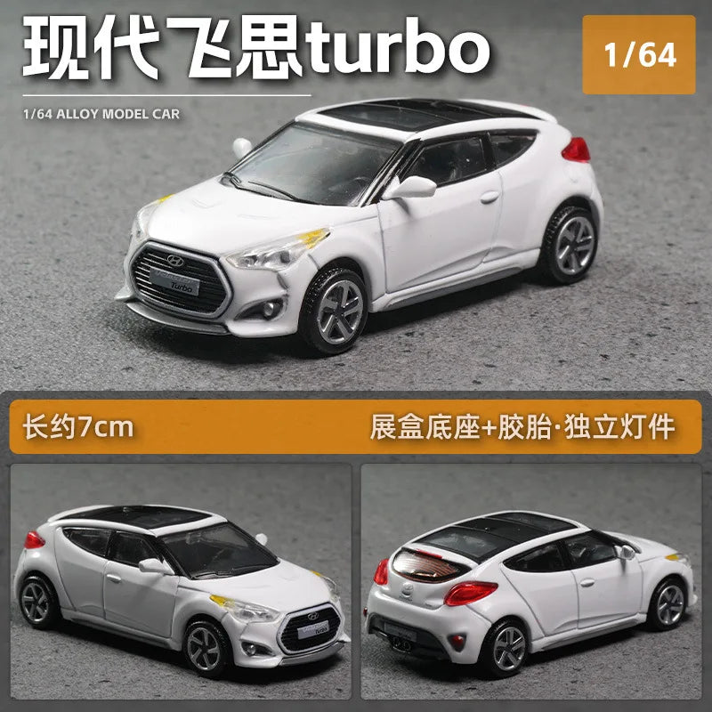 1:64 Hyundai Veloster FS