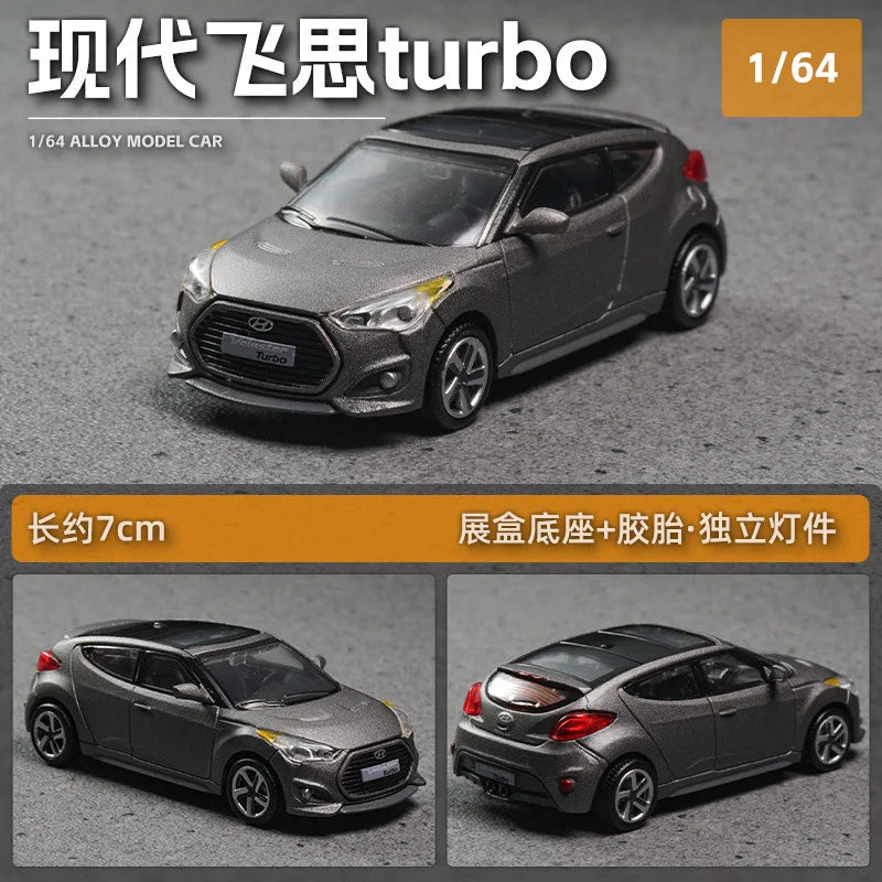 1:64 Hyundai Veloster FS