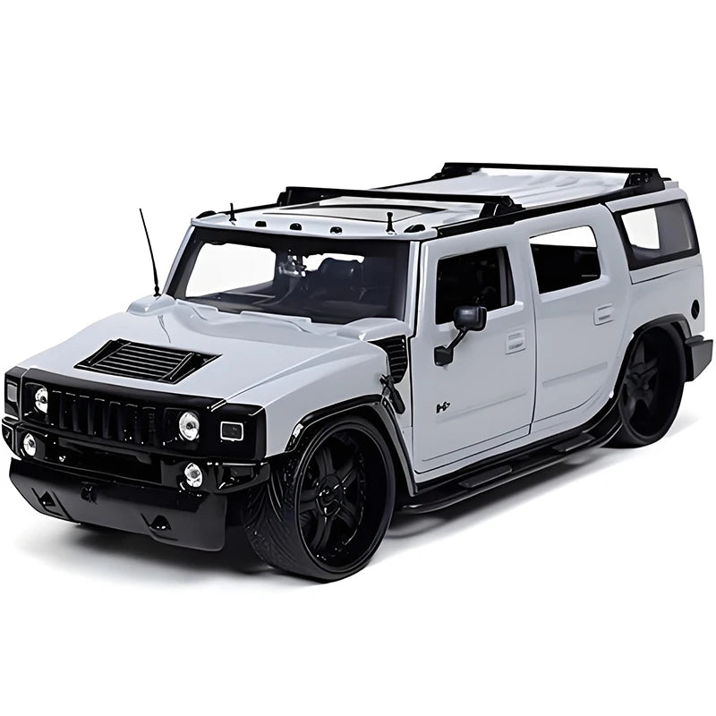 1:24 HUMMER H2 2003