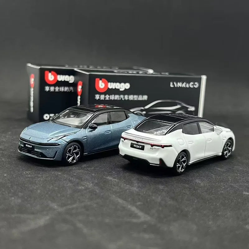 1:64 LYNK&CO 07 EM-P