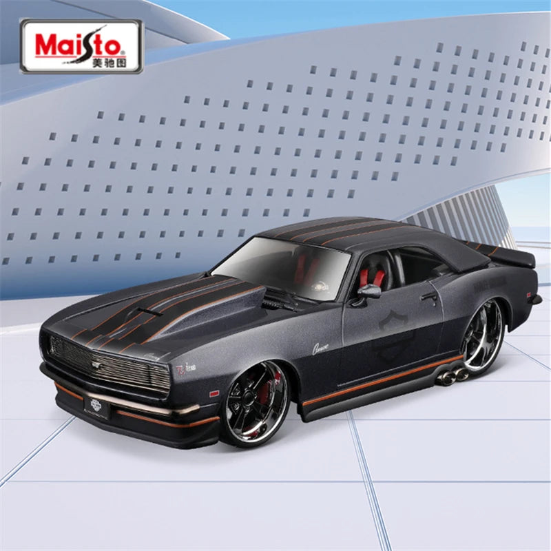 1:24 Chevrolet Camaro Z/28 1968
