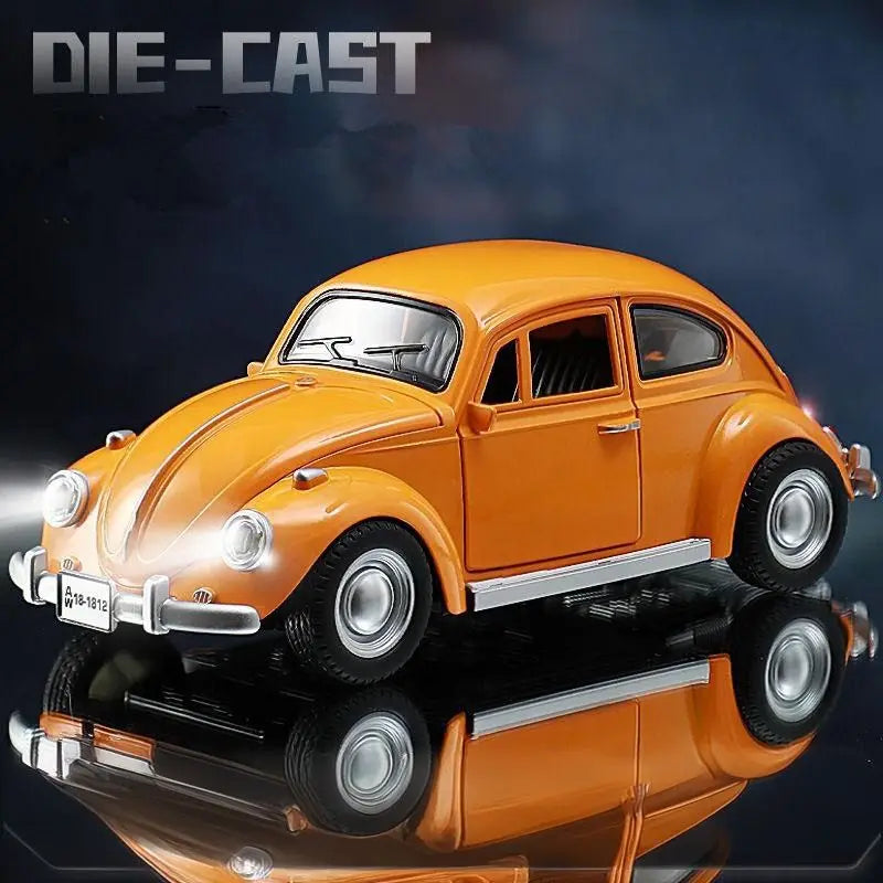 1:18 Beetle