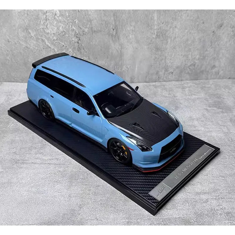 1:18 NISSAN GTR35