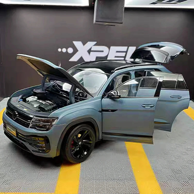 1:18 Volkswagens Teramont X