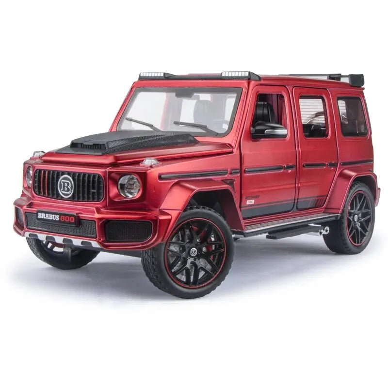 Mercedes-Benz G700 1:32
