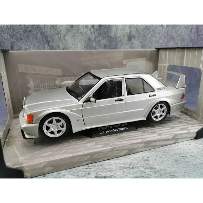1:18 Mercedes Benz 190E