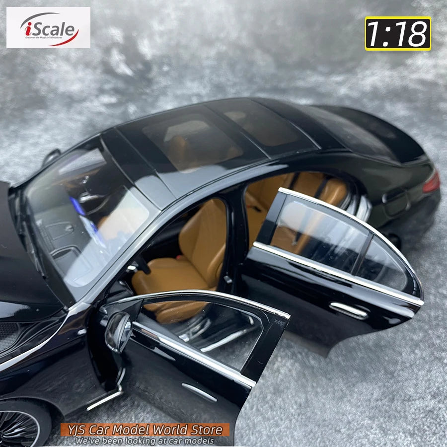 1:18 Mercedes-Benz E-Klasse E450 W214