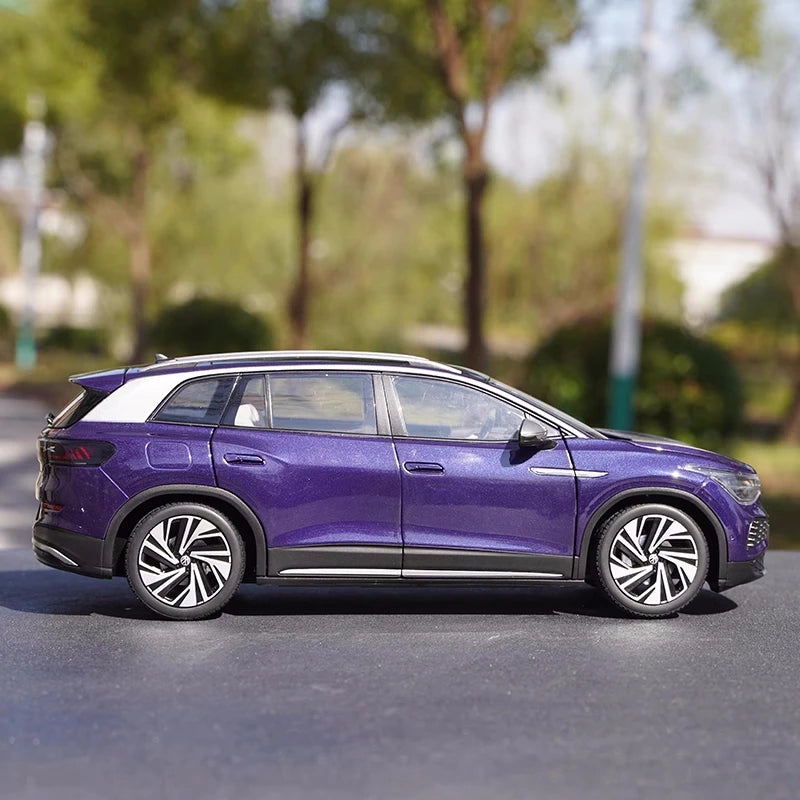 1:18 Volkswagen Id.6 Id6 Id 6 Crozz