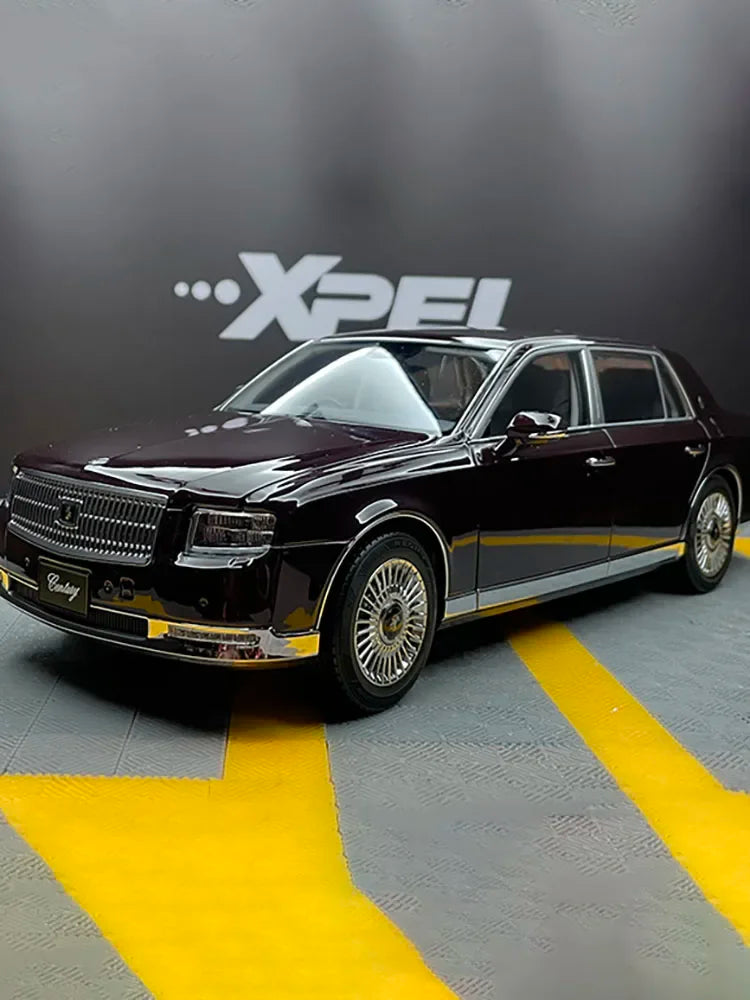 1:18 Toyota Century