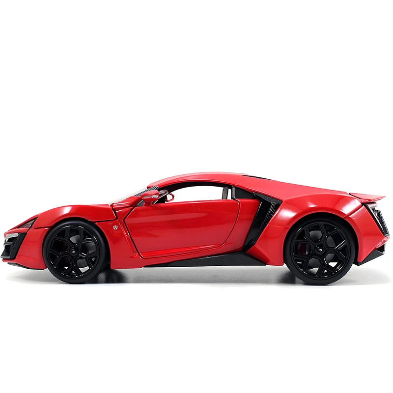 1:24 Lykan Hypersport