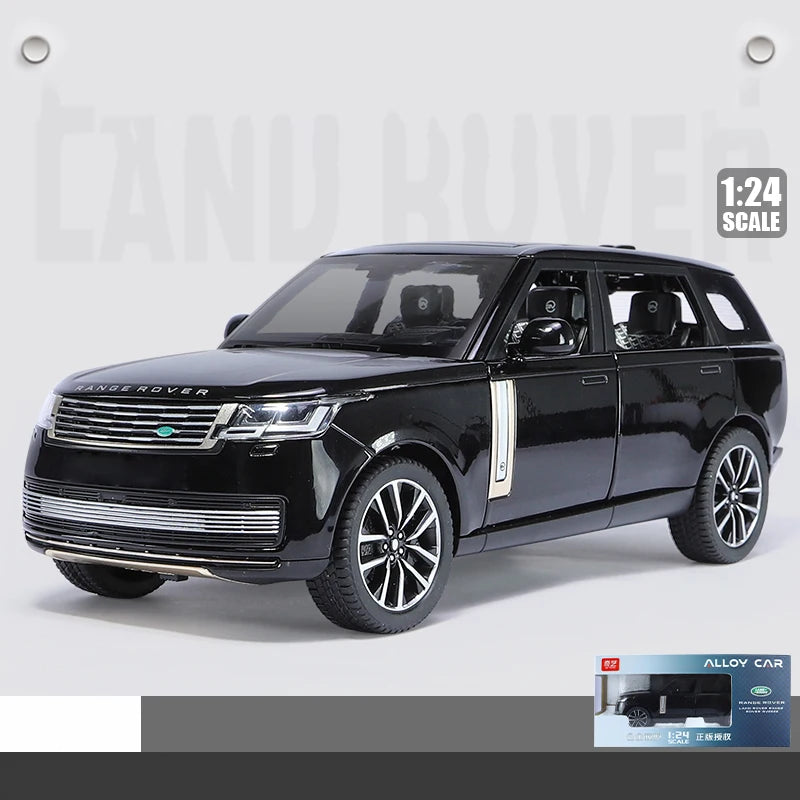 1:24 Land Rover Range Rover SV2022