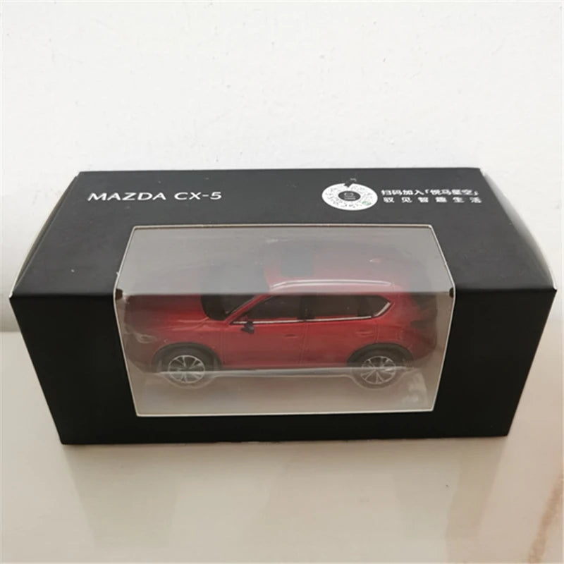 1:64 MAZDA CX5 CX-5