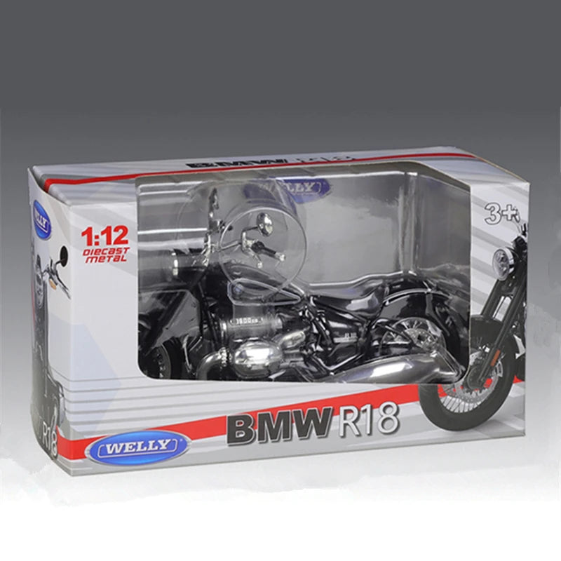 1:12 BMW R18 2020