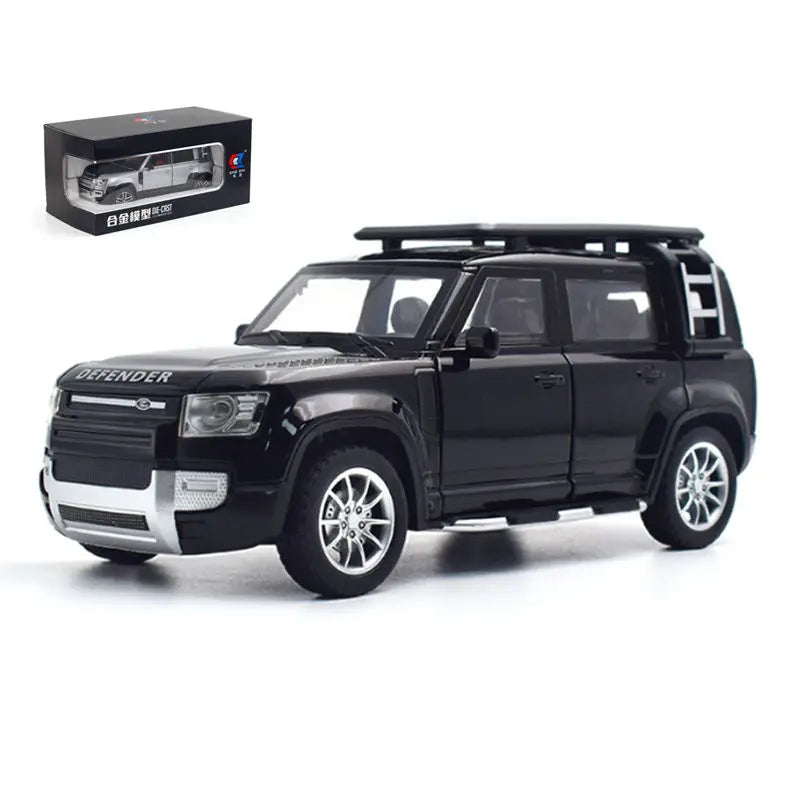 1:24 Land Rover Defender