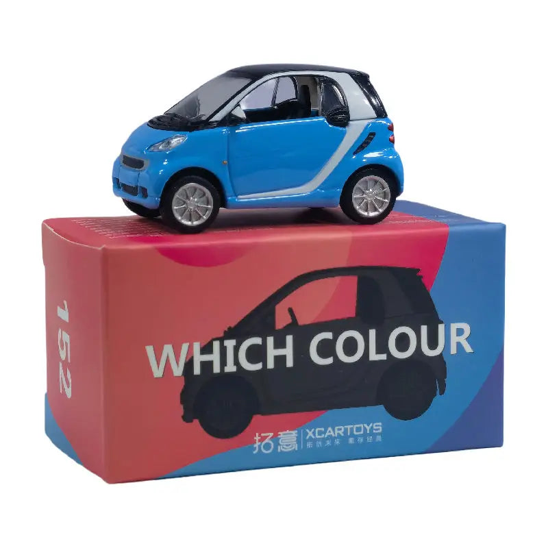 1:64 Smart Fortwo
