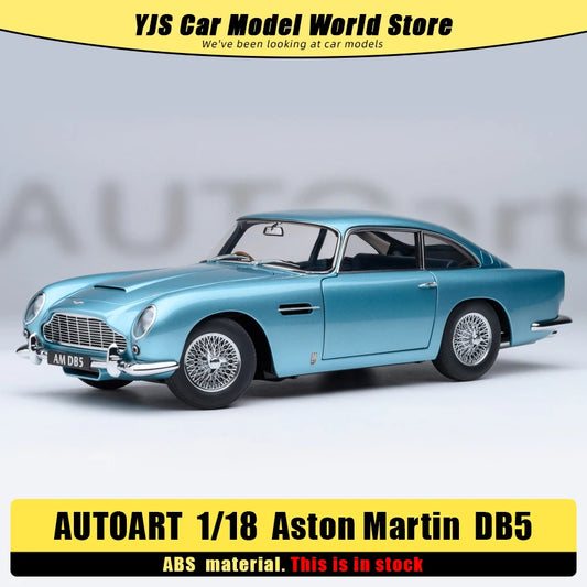 1:18 ASTON MARTIN DB5